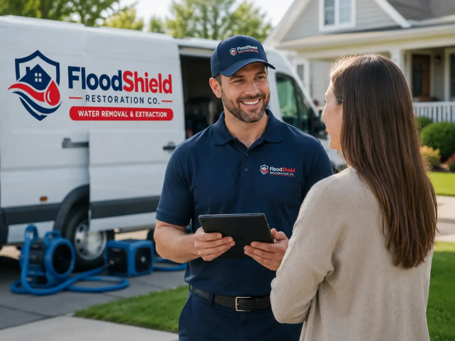Flood Damage Restoration Kalida, OH FAQs